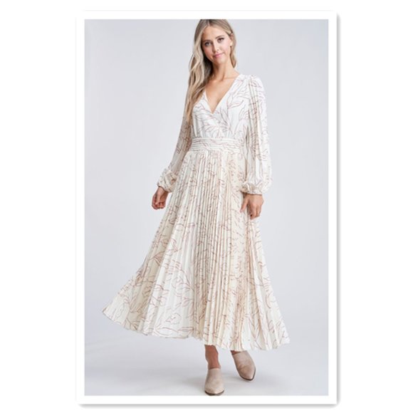 En Saison GABRIELLE MAXI DRESS